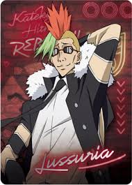 「ルッスーリア 家庭教師ヒットマンREBORN!」の画像検索結果