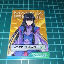 「マリナ・イスマイール 機動戦士ガンダム00 2nd」の画像検索結果