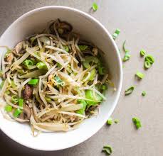 Image result for bean sprout