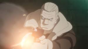 「マーシャル・マクラクラン 攻殻機動隊 STAND ALONE COMPLEX」の画像検索結果