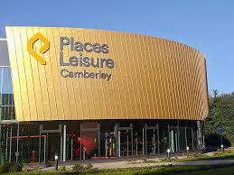 Image result for Camberley & District Athletics Club