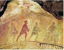 Image result for Catacumbas de Priscila