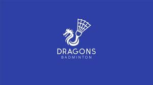 Image result for Dragons Junior Badminton Club