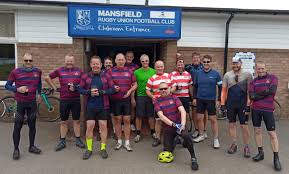 Image result for Mansfield Rugby Union Football Club