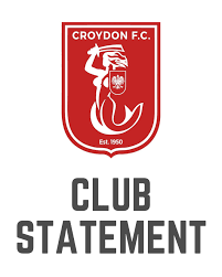 Image result for Croydon Football Club