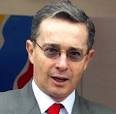 Washington - Colombian President Alvaro Uribe ... - Alvaro-Uribe2