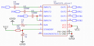 Image result for TDA7377