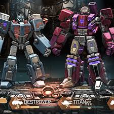 Image result for Transformers: Fall of Cybertron