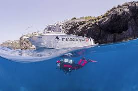 Image result for Manta Divers Sub-Aqua Club