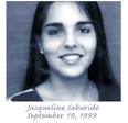 Jacqueline Saburido