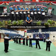 Image result for Silat Perisai Diri Classes Club
