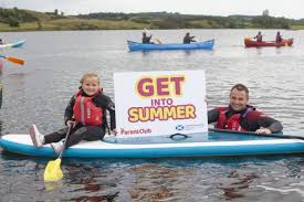 Image result for Fife Canoeing Activities Group