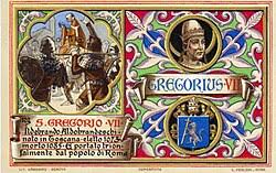 Image result for San https://it.wikipedia.org/wiki/Papa Gregorio I