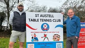 Image result for St Austell Tennis Club