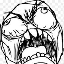 Image result for meme rage guy