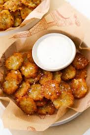 Image result for Tater tots