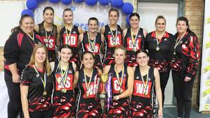 Image result for Normanton Falcons Netball Club