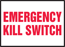 Bildergebnis für kill switch