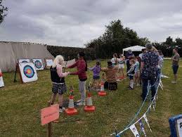 Image result for SUTTON BOWMEN ARCHERY CLUB