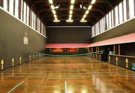 Image result for The Royal Tennis Court
