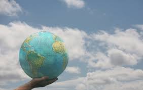 Image result for The World in my hand Picture