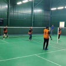 Image result for Greenfield Badminton Club