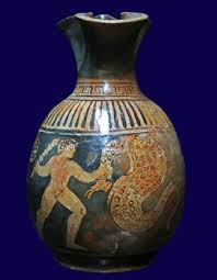 Attēlu rezultāti vaicājumam “Etruscan Vase Omega Sun”
