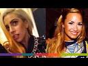 1:52. Demi Lovato & Lady Gaga Go Blonde! Demi Lovato & Lady Gaga Go Blonde!