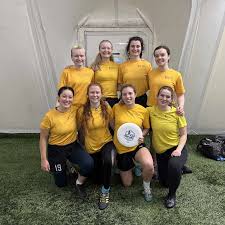Image result for Glasgow University Ultimate Frisbee