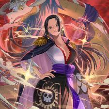 「ボア・ハンコック ONE PIECE」の画像検索結果