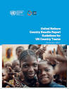 UNSDG | UN Country Results Report: Guidelines for UN Country Teams