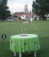 Image result for Reigate Priory Croquet Club