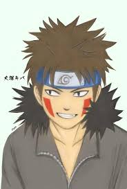 「犬塚キバ」の画像検索結果