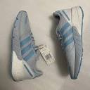 Adidas ZX 1K Boost W Women's Size US 7 Athletic Shoes Blue White ...