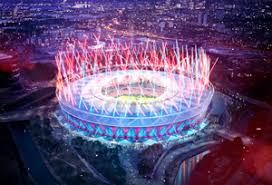 Image result for london olympic stadium illuminati