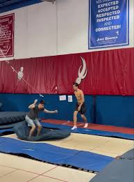 Image result for Bounce Gymnastics & Trampoline Club