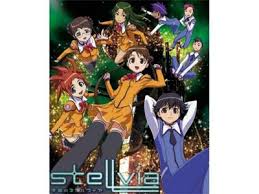 「蓮花蓮 宇宙のステルヴィア」の画像検索結果