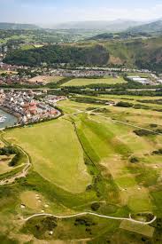 Image result for Conwy (Caernarvonshire) Golf Club