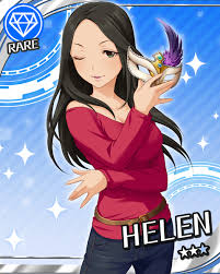 「ヘレン アイドルマスターシンデレラガールズ」の画像検索結果