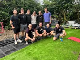 Image result for Harbertonford A F C