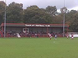 Image result for Thackley A F C Juniors