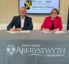 Image result for Aberystwyth University KC