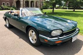 Image result for Brooklands Green 1991 Jaguar