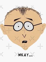 Image result for south park mr. mackey