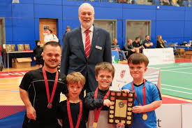 Image result for Westfield Junior Development Badminton Club