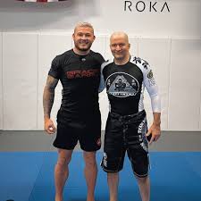 Image result for Yeo Dojo Also Teaching Gracie Jujutsu