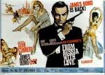 From Russia With Love' was made thanks to JFK. It was also the ...