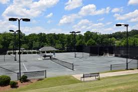Image result for Lightwater Park Tennis Club