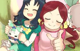 「花咲みずき ハートキャッチプリキュア！」の画像検索結果