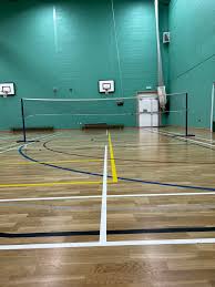 Image result for Bishops Waltham Badminton Club